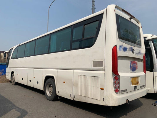 L'autobus utilisé BJ6129 53 de FOTON pose le moteur 2015 de Yuchai de sièges de VIP 228/218kw