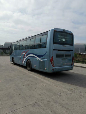 2015 entraîneur utilisé par sièges de l'an 47 ZHONGTONG Bus LCK6101 avec le climatiseur pour le tourisme