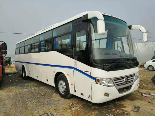53 sièges 2012 ans ont employé l'accident de Steering No de conducteur du moteur diesel RHD de l'autobus ZK6112D de Yutong