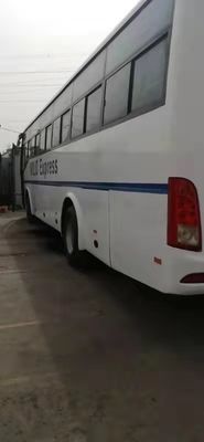 53 sièges 2012 ans ont employé l'accident de Steering No de conducteur du moteur diesel RHD de l'autobus ZK6112D de Yutong