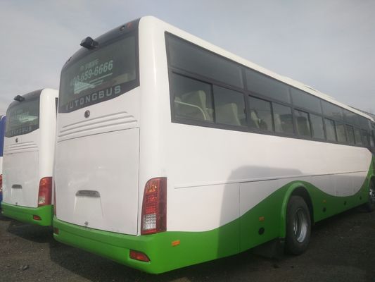 55 sièges 2013 ans ont employé l'accident de Steering No de conducteur du moteur diesel LHD de l'autobus ZK6112D de Yutong