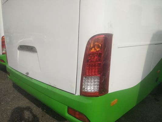 55 sièges 2013 ans ont employé l'accident de Steering No de conducteur du moteur diesel LHD de l'autobus ZK6112D de Yutong
