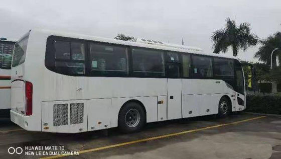 Châssis utilisé d'airbag de portes à deux battants de marque de sièges de l'autobus 44 de Kinglong nouveau