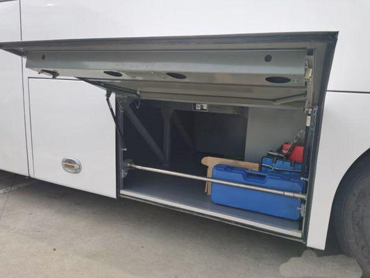 Châssis utilisé d'airbag de portes à deux battants de marque de sièges de l'autobus 44 de Kinglong nouveau