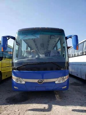 55 car courant Bus d'autobus de Yutong utilisé par sièges ZK6117 nouveau moteur diesel de 2020 ans