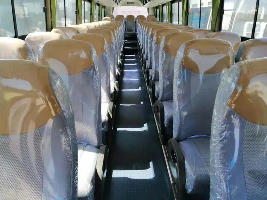 55 car courant Bus d'autobus de Yutong utilisé par sièges ZK6117 nouveau moteur diesel de 2020 ans