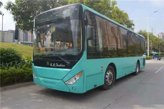 2015 l'entraîneur utilisé par sièges Bus LCK6950HG de l'an 62 ZHONGTONG a utilisé l'autobus de ville avec le climatiseur pour permutent