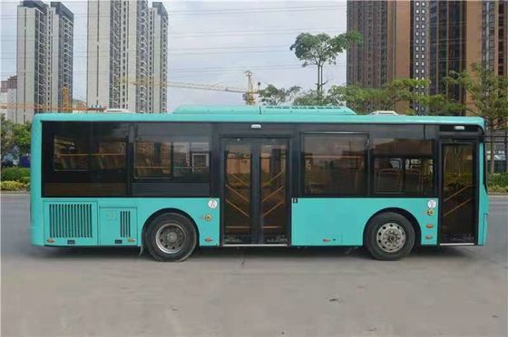 2015 l'entraîneur utilisé par sièges Bus LCK6950HG de l'an 62 ZHONGTONG a utilisé l'autobus de ville avec le climatiseur pour permutent