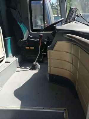 Les portes à deux battants utilisées d'airbag du châssis 48seats de l'autobus NEOPLAN de Youngman ont laissé l'autobus de direction de passager utilisé par moteur arrière