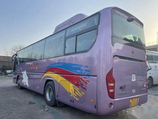 Retardateur utilisé de sièges des portes à deux battants 47 de châssis d'airbag de moteur de l'autobus ZK6119 CNG WP.270 de Yutong