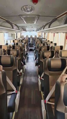Les sièges utilisés de l'autobus ZK6120HQ5Y 50 de Yutong manuel de 2020 ans ont utilisé l'autobus diesel pour le passager