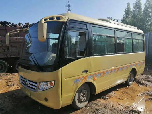 2010 modèle utilisé par sièges ZK6608 d'entraînement de main gauche du modèle ZK6608 d'autobus de Yutong de l'an 19 aucun axe des accidents 2