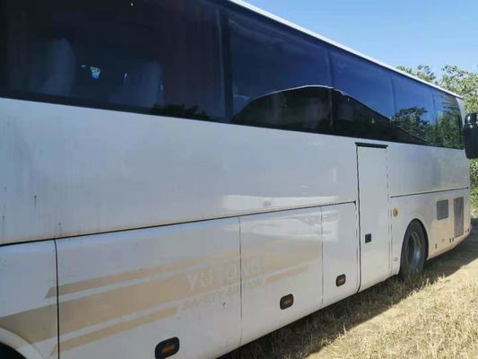 55 entraîneur utilisé par autobus Bus de Yutong utilisé par sièges ZK6127H moteur diesel RHD de 2011 sièges d'an nouveaux en bon état