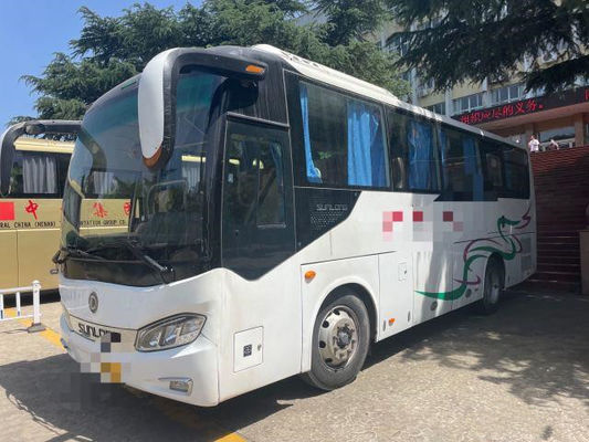 39 sièges ont utilisé l'entraîneur Bus 2016 marque de l'an SLK6873 Shenlong avec l'excellent moteur diesel