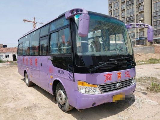 2015 autobus de Yutong utilisé de sièges de l'an 30 par ZK6752D1 avec Front Engine Used Coach Bus pour le tourisme