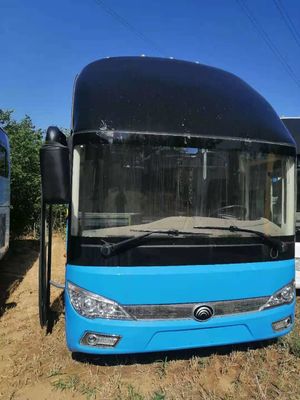 54 entraîneur utilisé par autobus Bus de Yutong utilisé par sièges ZK6127 moteur diesel de 2014 ans en bon état