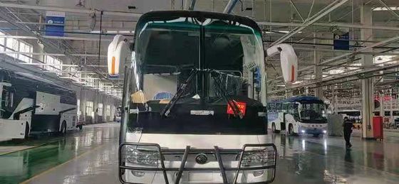 Nouveau car Bus de l'autobus ZK6122H9 de Yutong d'autobus nouveau sièges de 2021 ans 55 avec le moteur diesel