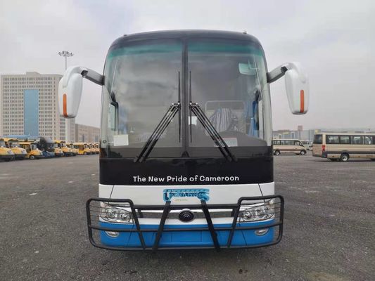 Nouveau car Bus de l'autobus ZK6122H9 de Yutong d'autobus nouveau sièges de 2021 ans 55 avec le moteur diesel