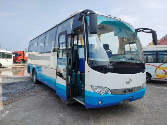 Le moteur utilisé de l'euro IV Yuchai de sièges de Mini Bus KLQ6896 39 a utilisé un plus haut autobus