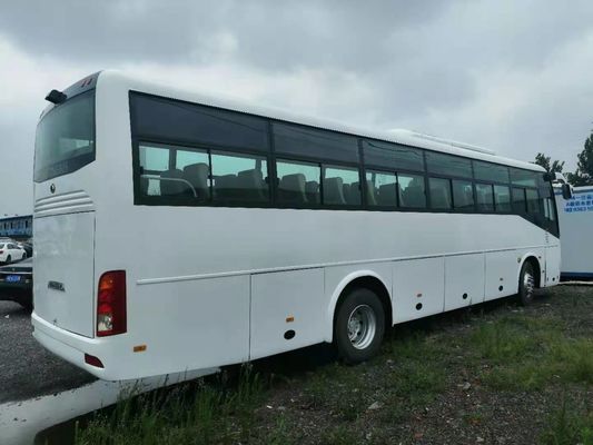 remplacez 54 sièges que 2014 ans ont employé le conducteur Steering No Accident du moteur diesel RHD de l'autobus ZK6112D de Yutong
