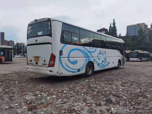 49 entraîneur utilisé par autobus Bus de Yutong utilisé par sièges ZK6127 moteur diesel LHD de 2016 sièges d'an nouveaux en bon état