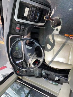 Porte simple utilisée de l'euro IV d'or de Bus Airbag Chassis de car de sièges de Dragon Bus 41 bon