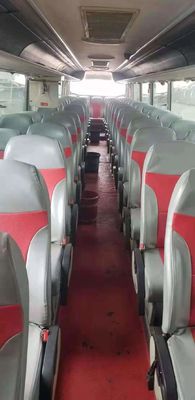 65 sièges 2010 ans ont employé direction de l'axe LHD de moteur diesel de l'autobus ZK6147D de Yutong la double