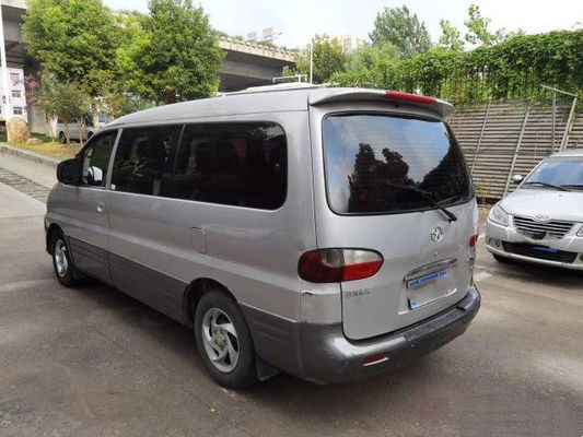 La marque utilisée HFC6518 de haute qualité de Jianghuai de véhicule a fait en Chine 7 sièges Mini Cars
