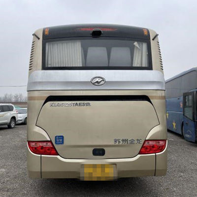 Le moteur arrière diesel de 2018 sièges de l'an 54 a employé un accident plus élevé de Bus No de car utilisé par KLQ6129TA d'autobus
