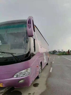 2009 moteur diesel utilisé utilisé par autobus utilisé par sièges de conditionneur de Bus With Air d'entraîneur de Yutong de l'an 53 par ZK6129HD