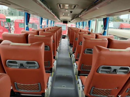 Conducteur intérieur utilisé de parc de divertissements d'accessoires de Yutong Passenger Coach de modèle de l'autobus ZK6122