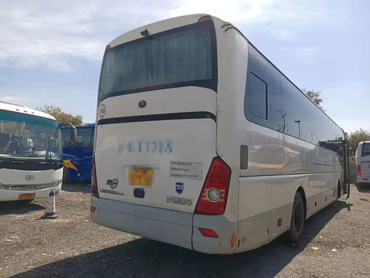 55 sièges que 2012 ans ont utilisé l'autobus ZK6122HQ de Yutong ont employé le conditionneur de Bus With Air d'entraîneur