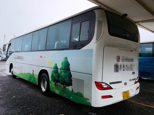L'entraîneur électrique utilisé Foton BJ6116 a utilisé l'autobus 49 Seater de Bus New Energy d'entraîneur