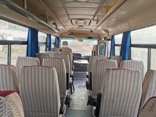 Fabricant Trading Companies Front Engine d'autobus de sièges de Prix 29 d'autobus de Min Bus ZK6729d Yutong