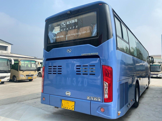 Caboteur Mini Bus du Roi Long Bus Coach XMQ6112 Toyota 49 autobus d'entraînement de main gauche de sièges