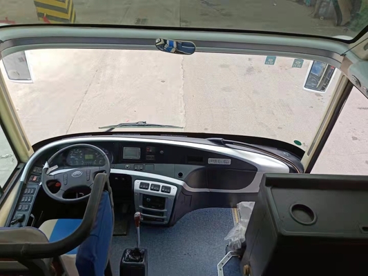 EURO utilisé III de moteur d'arrière des sièges LHD de Bus Kinglong Brand 51 d'entraîneur