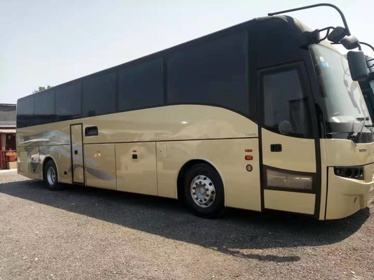 Car 2016 de luxe utilisé par marque de  Tour Automobile Bus 49 sièges