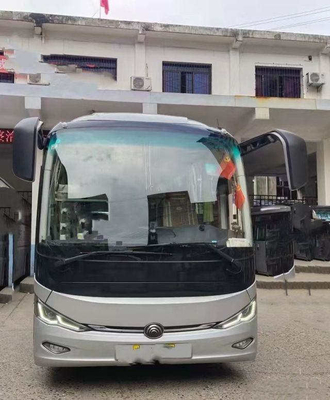 Yutong a utilisé le car Bus Luxury de l'autobus ZK6907 de 2021 39 sièges que l'autobus de Yutong évalue le châssis diesel d'airbag