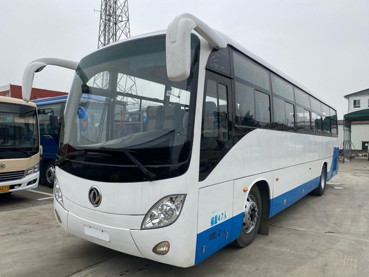 Autobus de ville de Bus 47 Seat d'entraîneur de la Chine de marque de Bus Luxury EQ6113 Dongfeng d'entraîneur utilisé