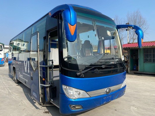 Autobus public utilisé de ville de Yutong de sièges de l'autobus 36 de Bus ZK6876 d'entraîneur