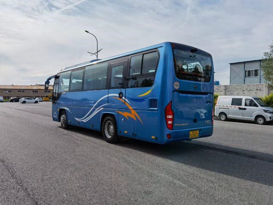 Petit châssis d'airbag de moteur de Yuchai de sièges d'occasion 39 d'autobus de Bus Used Yutong d'entraîneur