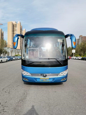 Petit châssis d'airbag de moteur de Yuchai de sièges d'occasion 39 d'autobus de Bus Used Yutong d'entraîneur