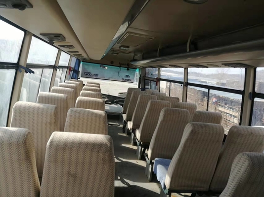 43 sièges 6932d ont utilisé occasion Front Engine Coach Bus de l'autobus 9300mm de Yutong