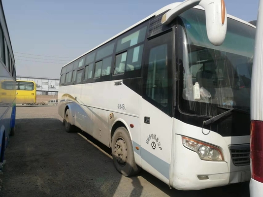 Moteur de Yuchai d'autobus de passager d'occasion d'Used Yutong Bus 45seats de car de l'euro 4