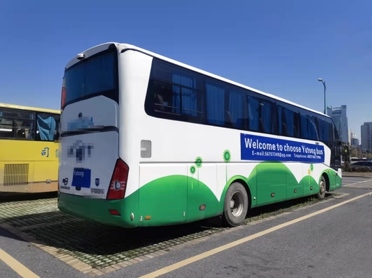 55seats a utilisé l'entraîneur Sprinter Bus de Yutong que ZK6127 a utilisé des autobus