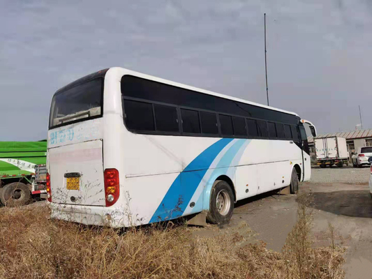 Autobus utilisés par III utilisés d'EURO de Buses Diesel de car utilisés par commande urbaine de main gauche d'autobus de YUTONG