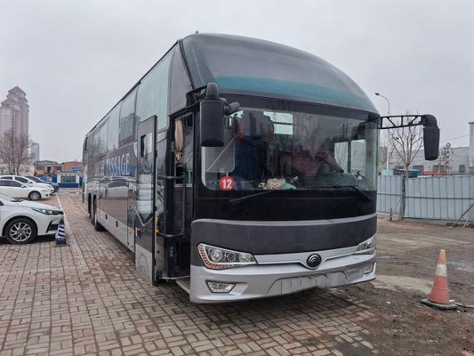 Le car de luxe utilisé Buses Diesel Tourism d'occasion d'autobus de Yutong LHD transporte