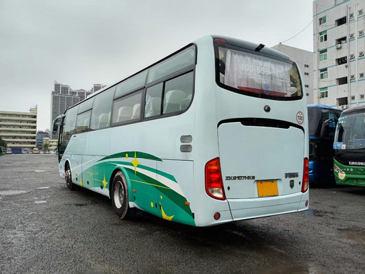 Les véhicules utilisés de transport en commun ont utilisé les bus touristiques diesel de LHD ont utilisé l'entraîneur interurbain Buses de passagers