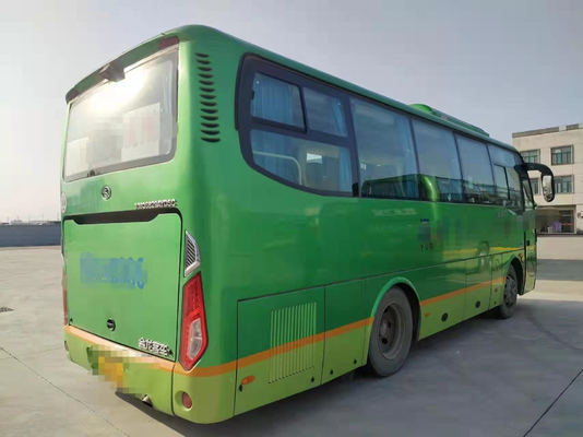 Moteur diesel de Bus 34seats Yuchai d'entraîneur de Mini Bus Engine Kinglong XMQ6829