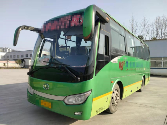 Moteur diesel de Bus 34seats Yuchai d'entraîneur de Mini Bus Engine Kinglong XMQ6829
